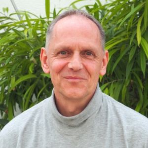 Speaker - Roland Methner